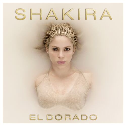 LP2 El Dorado - Shakira