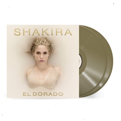 LP2 El Dorado - Shakira