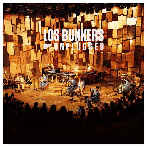 CD2+DVD Mtv Unplugged - Los Bunkers