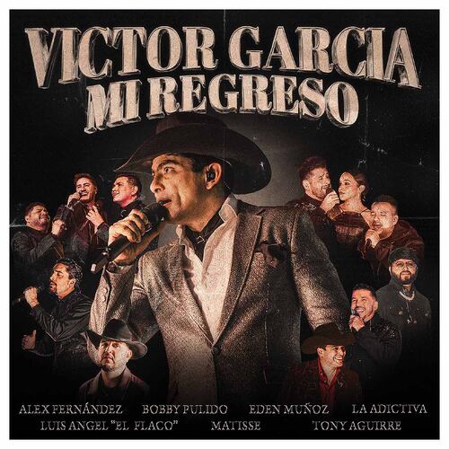 CD+DVD Mi Regreso - Victor Garcia