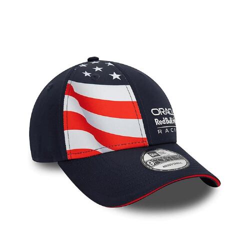 Gorra Red Bull Racing F1 Team Miami para Hombre New Era