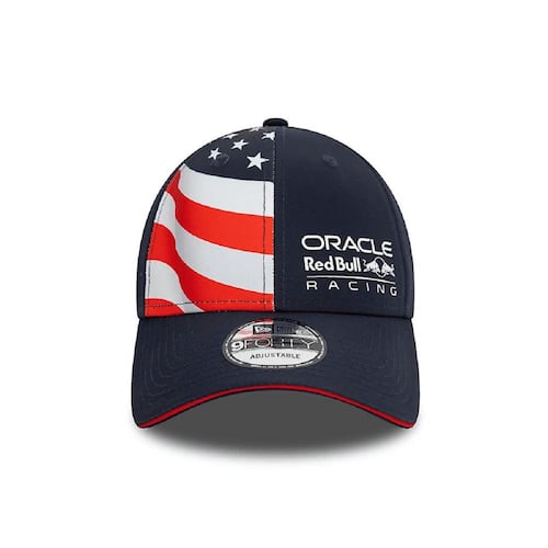Gorra Red Bull Racing F1 Team Miami para Hombre New Era