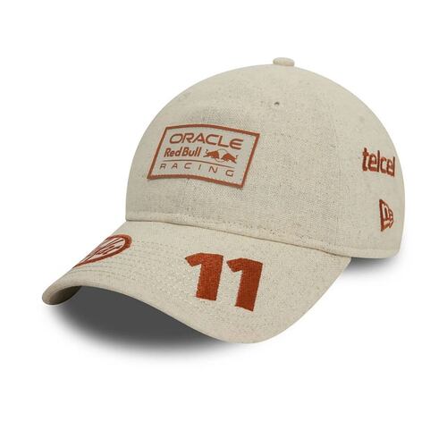 Gorra Sergio Pérez Red Bull F1 Gp M