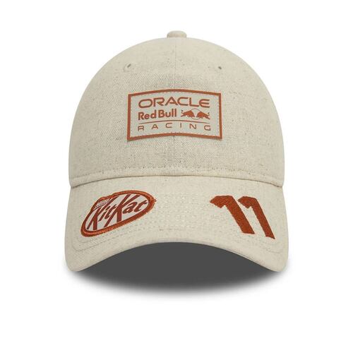 Gorra Sergio Pérez Red Bull F1 Gp M
