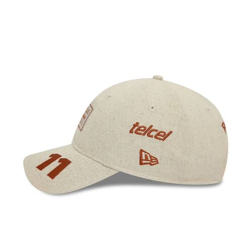 Gorra Sergio Pérez Red Bull F1 Gp M