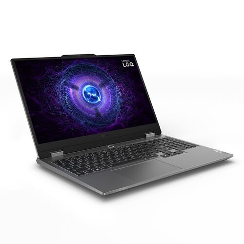Laptop Gamer LOQ 15.6 Pulgadas Intel Core i5 12450HX 16GB 1TB 4050 RTX