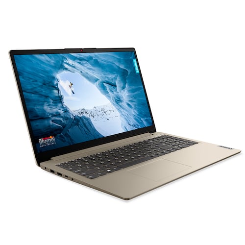 Laptop Lenovo IdeaPad 1 de 15.6 Pulgadas FHD AMD Ryzen 7 5700U / 16GB RAM / 512GB SSD Windows 11