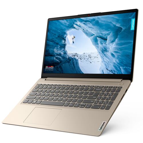 Laptop Lenovo IdeaPad 1 de 15.6 Pulgadas FHD AMD Ryzen 7 5700U / 16GB RAM / 512GB SSD Windows 11