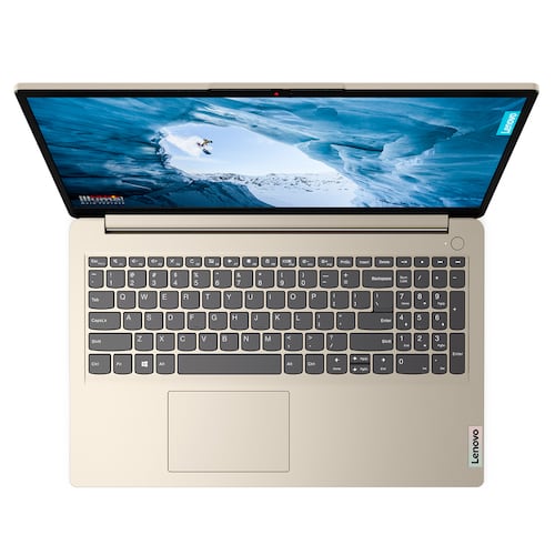 Laptop Lenovo IdeaPad 1 de 15.6 Pulgadas FHD AMD Ryzen 7 5700U / 16GB RAM / 512GB SSD Windows 11