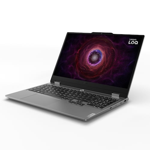 Laptop Gaming LOQ 15.6 Pulgadas FHD AMD Ryzen 5 8GB RAM 512GB SSD NVIDIA GeForce RTX 3050 6GB