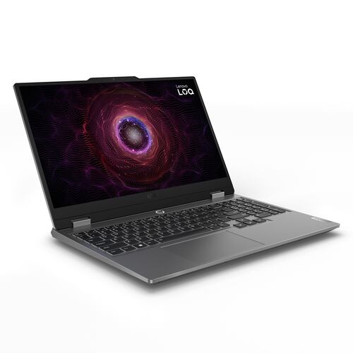 Laptop Gaming LOQ 15.6 Pulgadas FHD AMD Ryzen 5 8GB RAM 512GB SSD NVIDIA GeForce RTX 3050 6GB