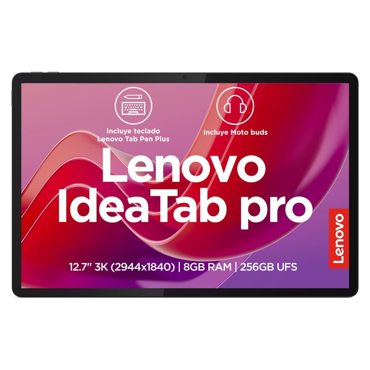 Lenovo Tab Pro 12.7 8+256Gb Tec + Pen