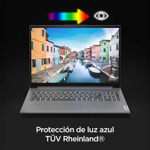 Laptop Lenovo Ideapad Slim 3 15ABR8|15.6" FHD| AMD Ryzen 7|16GB RAM 1TB SSD|Windows 11 Home|+ Mochila