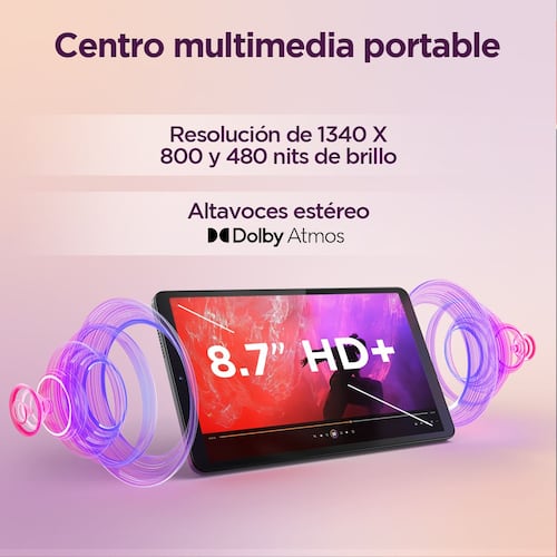 Lenovo Tab One 4+128Gb Case