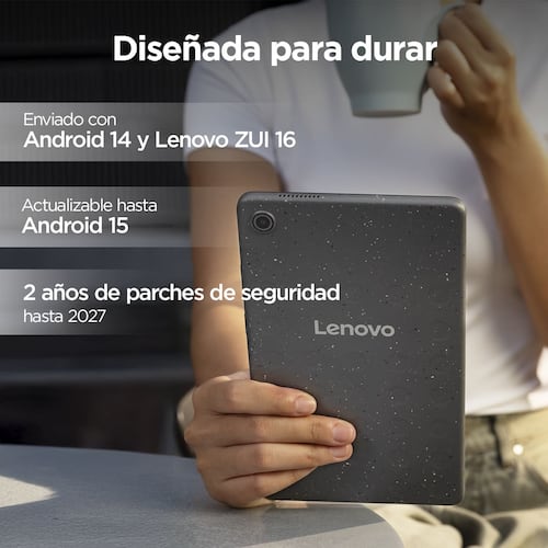 Lenovo Tab One 4+128Gb Case