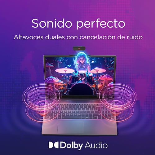 Laptop Lenovo de 15 Pulgadas IPS3 15irh10 I51324512