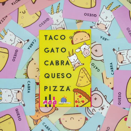Juego de Cartas la Casa de la Educadora