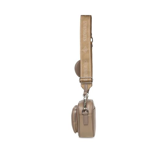 Bolso Crossbody Steve Madden Beige para Mujer