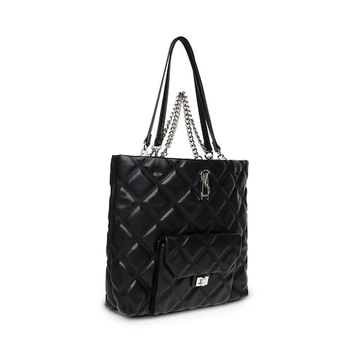 Bolso Tote Steve Madden Negro para Mujer