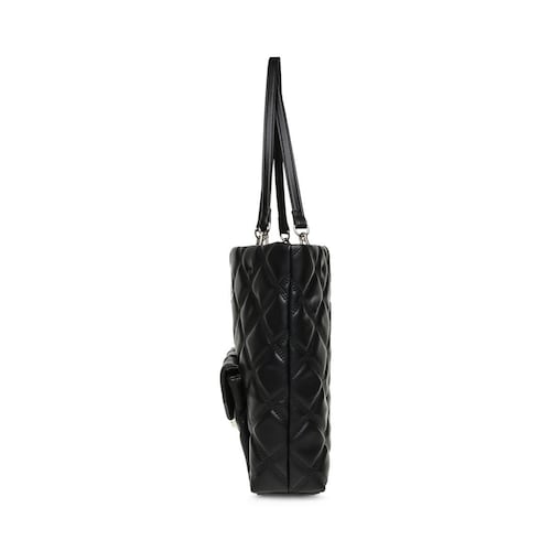 Bolso Tote Steve Madden Negro para Mujer