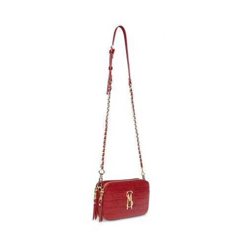 Bolso Crossbody Steve Madden Rojo para Mujer