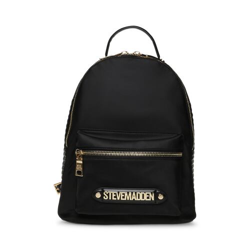 Bolso Backpack Steve Madden Negro para Mujer