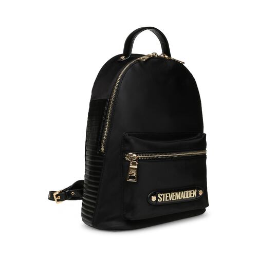 Bolso Backpack Steve Madden Negro para Mujer