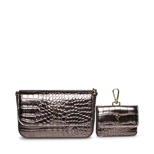 Gift Set Steve Madden Metálico para Mujer