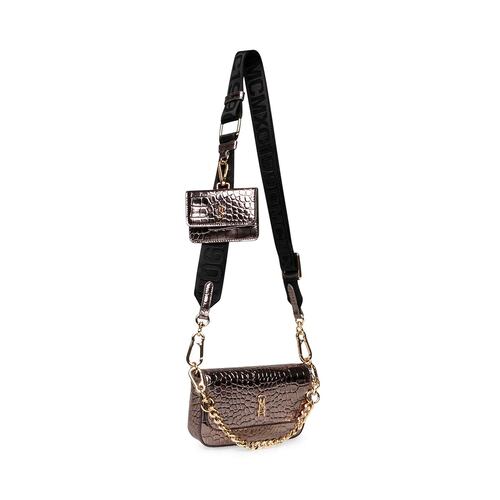 Gift Set Steve Madden Metálico para Mujer