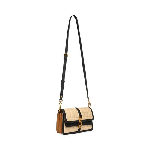 Crossbody Steve Madden Beige Para Mujer
