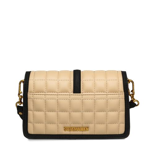 Crossbody Steve Madden Beige Para Mujer