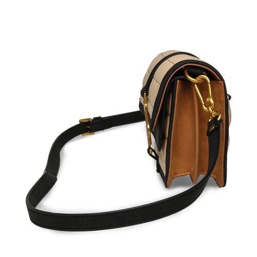 Crossbody Steve Madden Beige Para Mujer