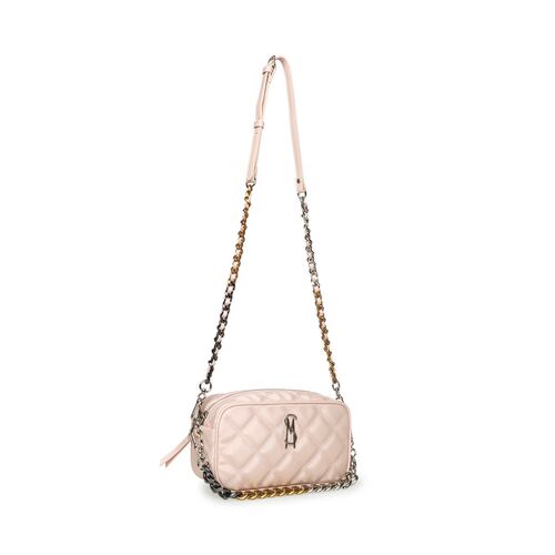 Crossbody Steve Madden Rosa Para Mujer