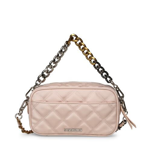 Crossbody Steve Madden Rosa Para Mujer