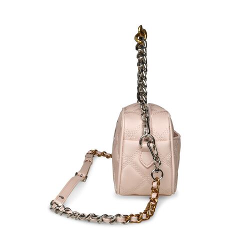 Crossbody Steve Madden Rosa Para Mujer