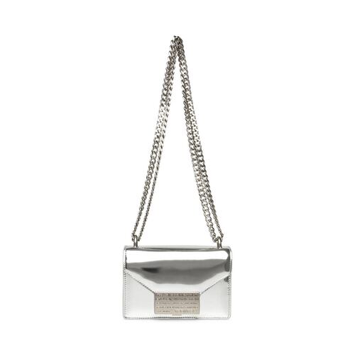 Bolso Crossbody Steve Madden Plateado para Mujer