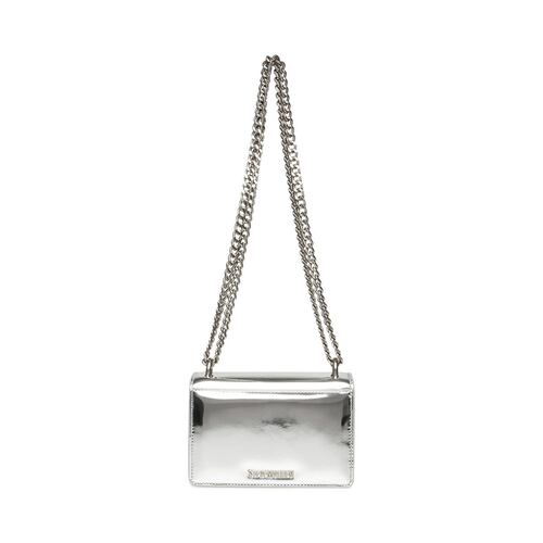 Bolso Crossbody Steve Madden Plateado para Mujer