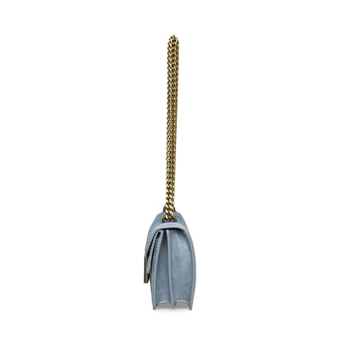 Bolso Shoulder Bag Steve Madden Mezclilla para Mujer