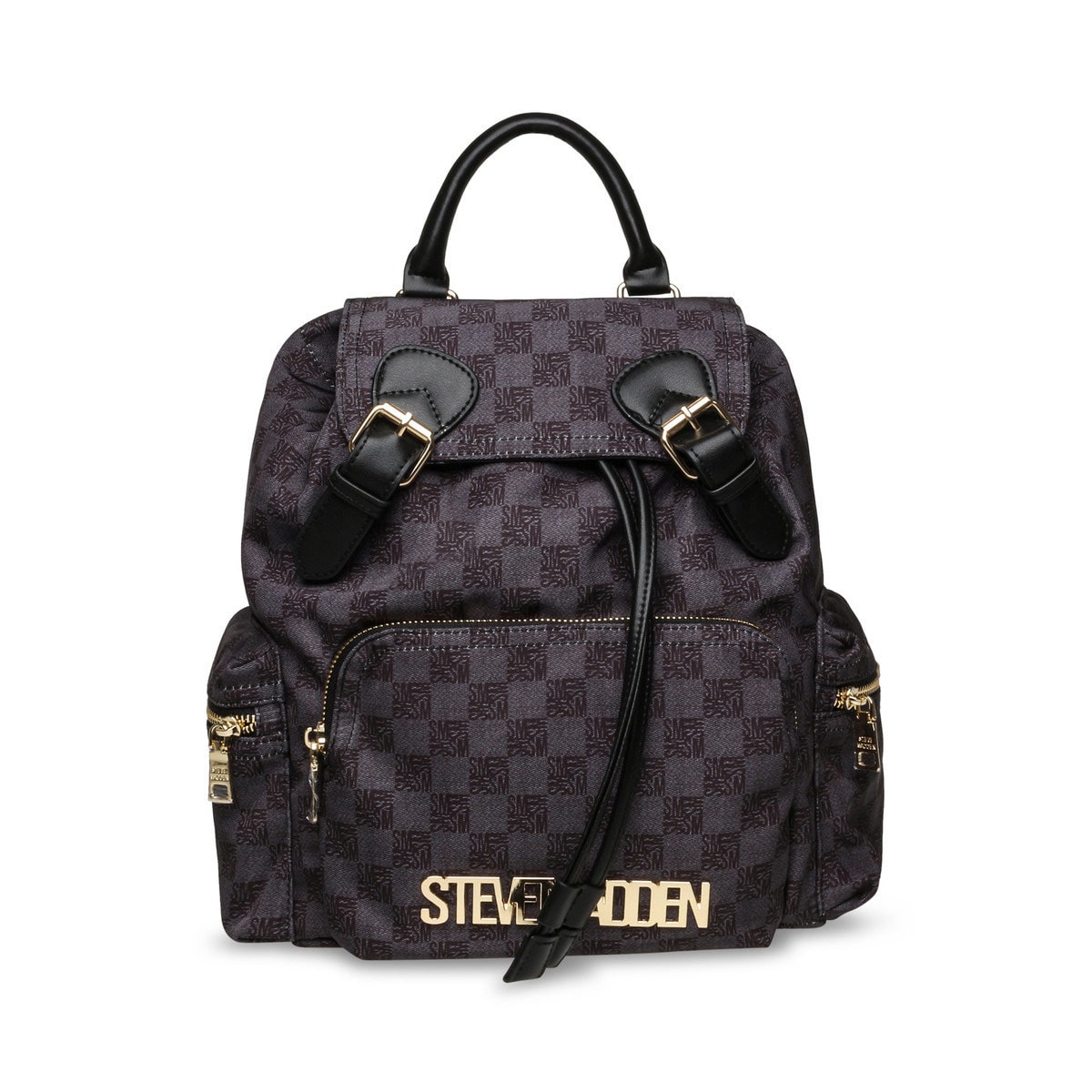 Mochila Steve Madden Negra