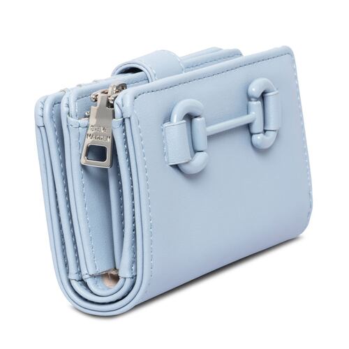 Wallet Steve Madden Azul Claro para Mujer
