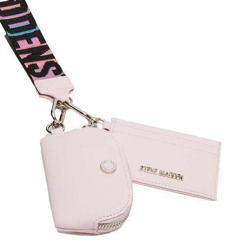 Bolso Wallet Steve Madden Rosa para Mujer