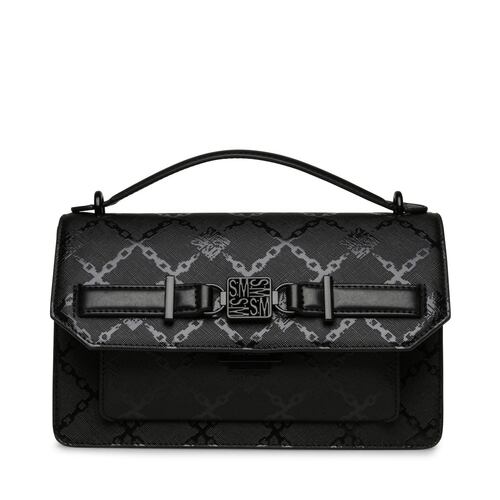 Shoulder Bag Steve Madden Color Negro para Mujer