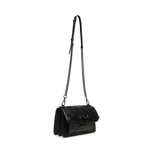 Shoulder Bag Steve Madden Color Negro para Mujer