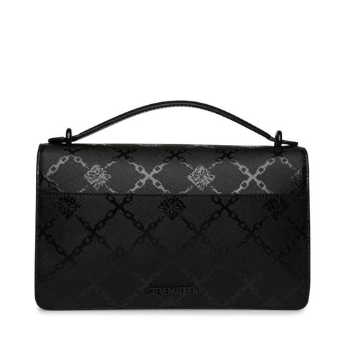 Shoulder Bag Steve Madden Color Negro para Mujer