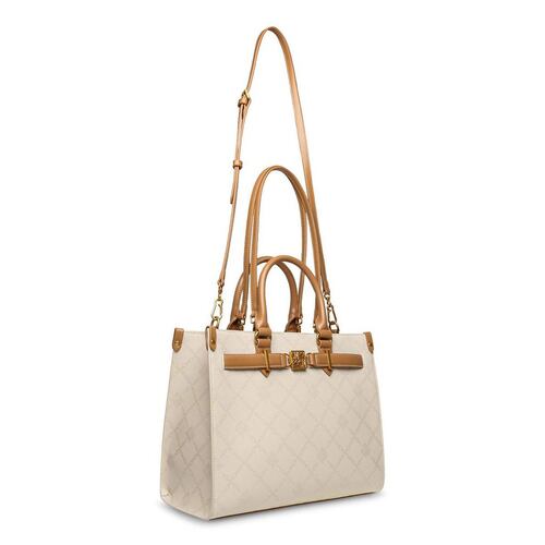 Tote Bag Steve Madden Hueso para Mujer