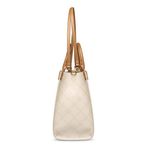 Tote Bag Steve Madden Hueso para Mujer