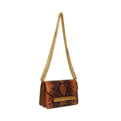 Bolsa Shoulder Bag Steve Madden Bflip Café para Mujer