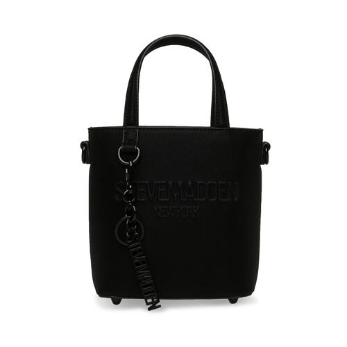 Tote Bag Steve Madden Color Negro para Mujer