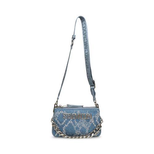 Crossbody Color Azul Steve Madden para Mujer