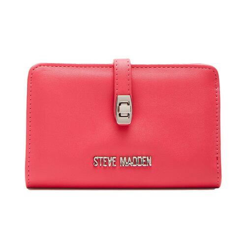 Wallet Steve Madden Color Rosa para Mujer